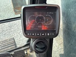 Control Station with Luces de advertencia del motor