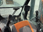 Control Station with Auxiliary Hydraulic Control