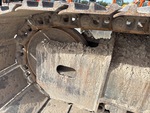Undercarriage with Left Idler