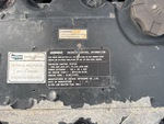 Motor with Emission Label