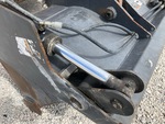 Hydraulics with Multi Purpose Bucket Cylinders
