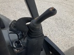 Control Station with Backhoe Control Configuration
