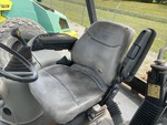 Control Station with Seats/Armrests