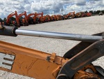 Hydraulics with Bucket Cylinder