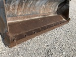 Specialty with Loader Bucket Edge / Shanks