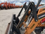 Chassis with Tilt Linkage