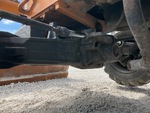 Drivetrain with Front Drive Axle