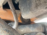 Drivetrain with Front Axle Oscillating Pin