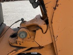 Chassis with Boom Lock (Backhoe)