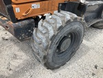 Chassis with Left Front Tire