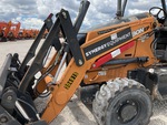 Chassis with Lift Arm Condition