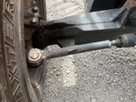 Chassis with Steering Linkage