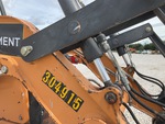 Hydraulics with Bucket Tilt Cylinders