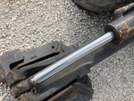 Hydraulics with Outrigger Cylinders
