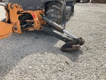 Chassis with Outriggers