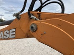 Chassis with Pin and Bushings Boom to Stick