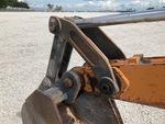 Chassis with Pin and Bushings Stick to Bucket