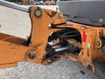 Chassis with Swing Tower Pivot