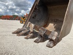 Specialty with Backhoe / Excavator Bucket Shanks and Teeth