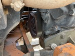 Engine with Oil Leaks