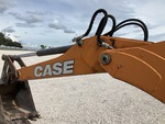 Chassis with Stick Condition