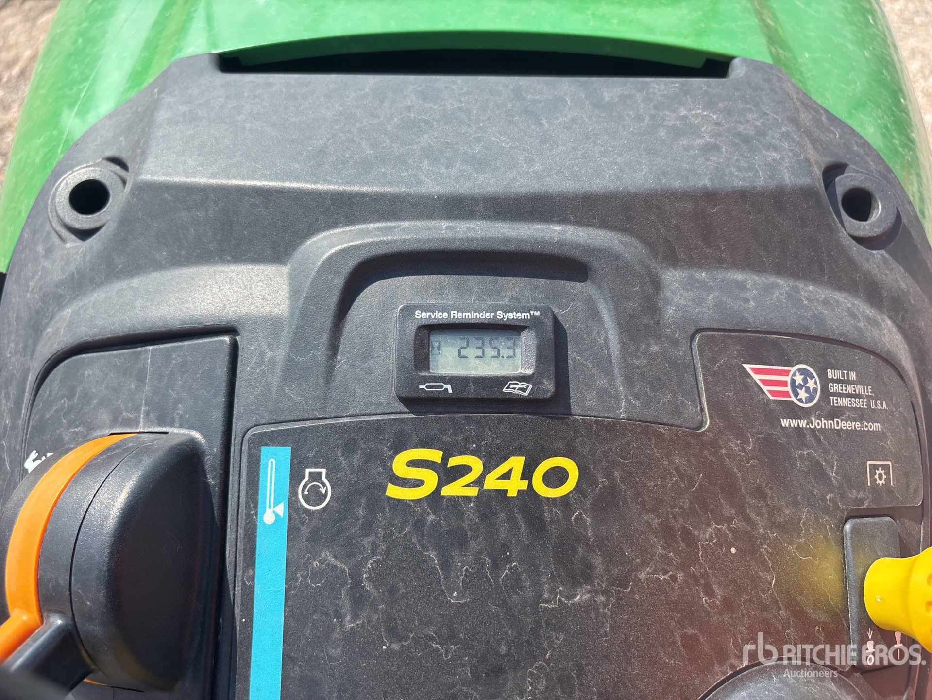 2020 John Deere S240