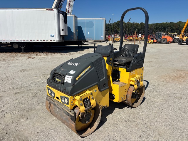 2019 Bomag BW100ADM-5 Double Drum Roller