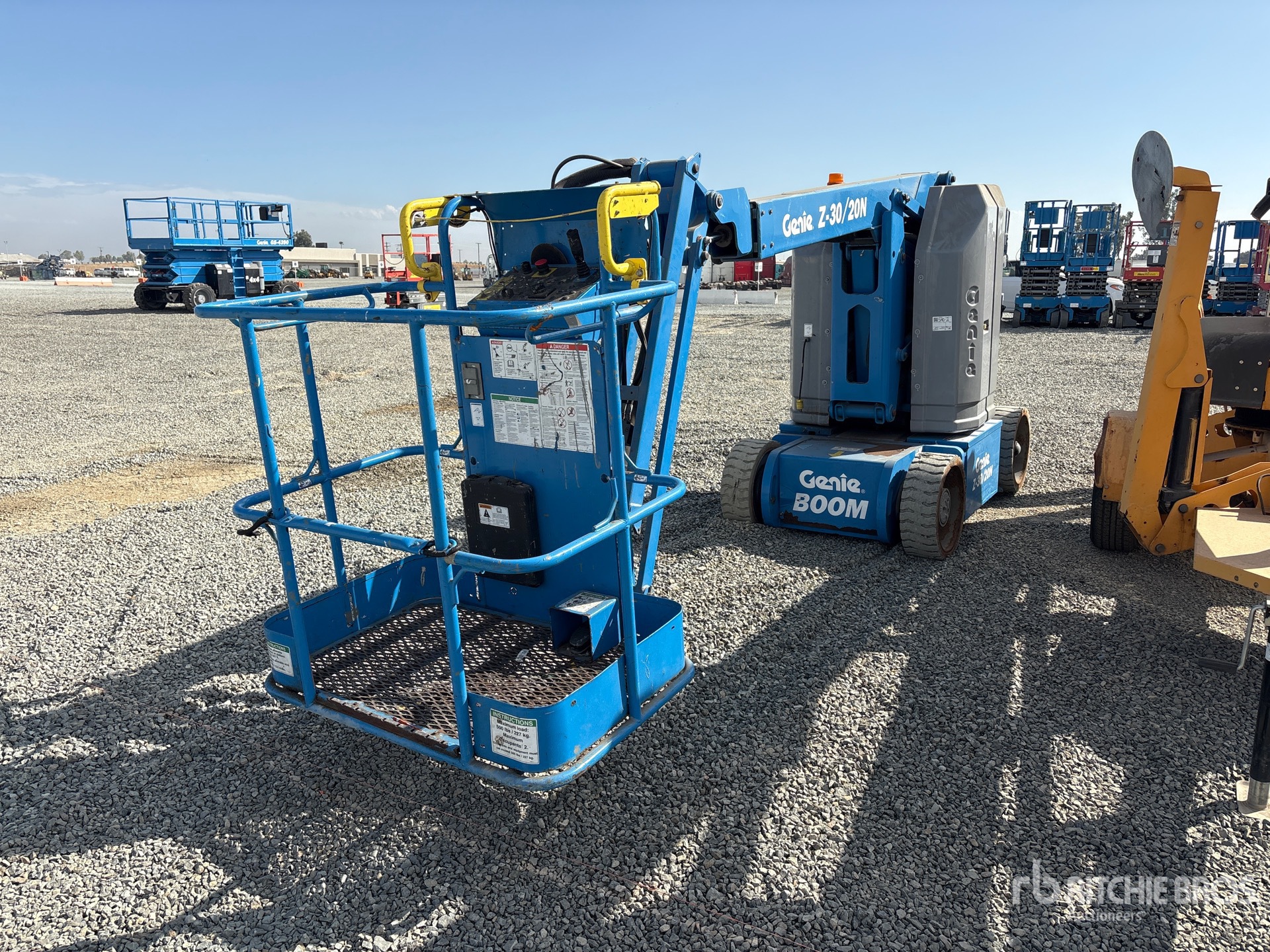 Photo of 2019 Genie Z-30/20N
