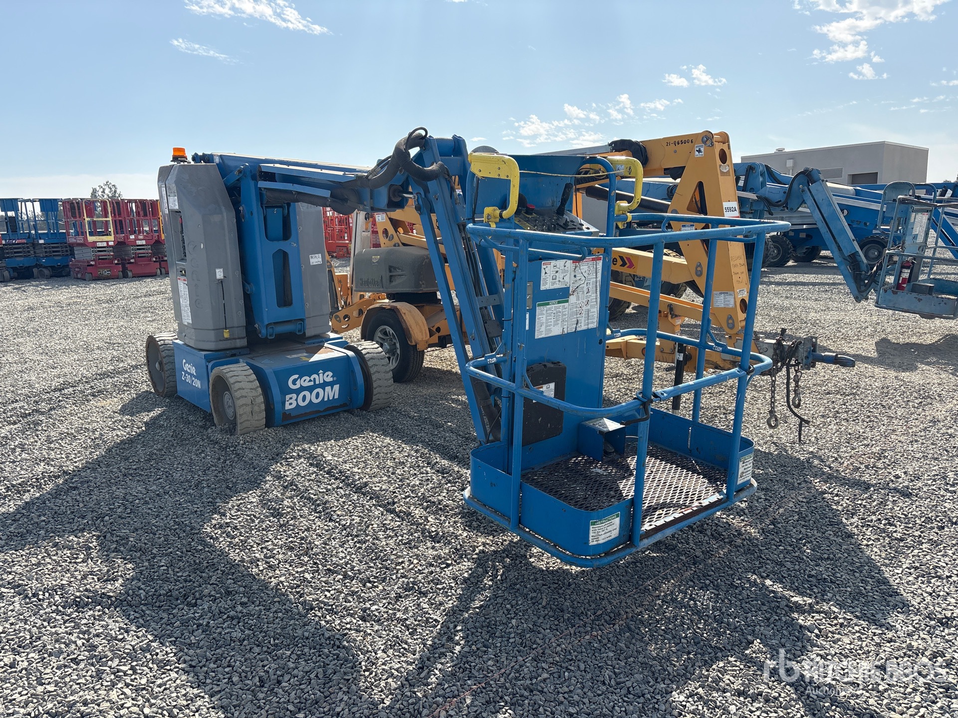 2019 Genie Z-30/20N