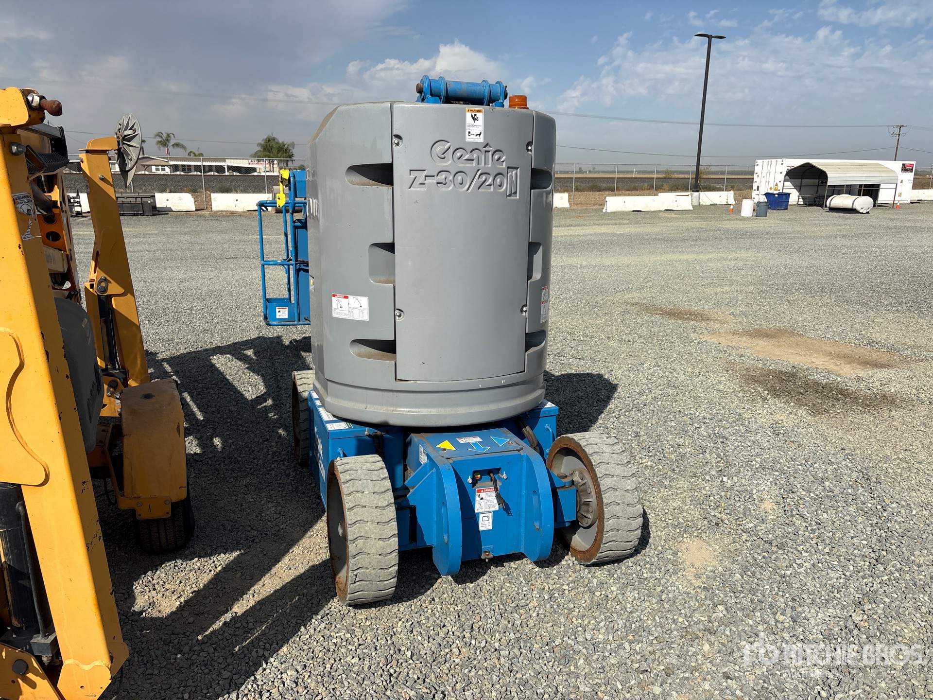 2019 Genie Z-30/20N