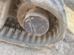 Drivetrain with Left Final Drive