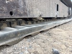 Undercarriage with Left Track Rollers