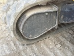 Drivetrain with Left Drive Motor