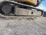 Undercarriage with Right Roller Frame