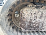 Undercarriage with Left Idler