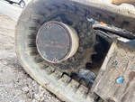 Undercarriage with Right Sprocket