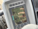 Control Station with Engine Oil Pressure