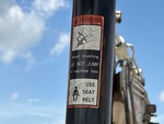 Safety with