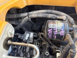 Motor with Sistema de Escape