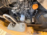 Motor with Oil Leaks