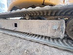 Undercarriage with Left Carrier Rollers