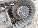 Undercarriage with Left Sprocket