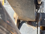 Chassis with Clavijas y bujes de la base del pescante