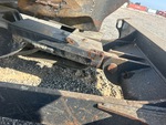 Hydraulics with Blade Lift Cylinder
