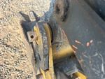 Chassis with Pins and Bushings Stick to Coupler