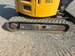 Undercarriage with Right Roller Frame