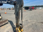 Hydraulics with Bucket Cylinder