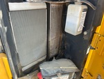Engine with Radiator