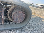 Undercarriage with Left Sprocket