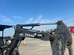 Hydraulics with Stick Cylinder